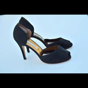 Cynthia Vincent pumps